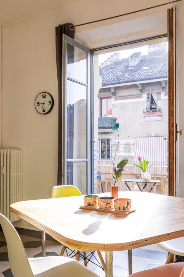 شقة Torino Centro: Casa Di Biba المظهر الخارجي الصورة